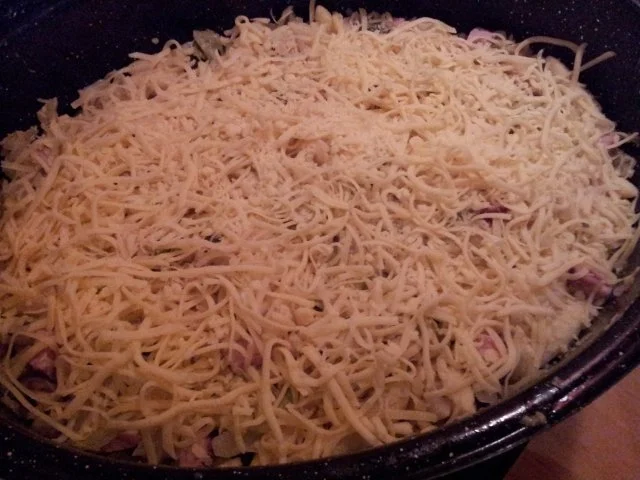 Schupfnudel-Wirsing-Gratin - Rezept - Bild Nr. 7