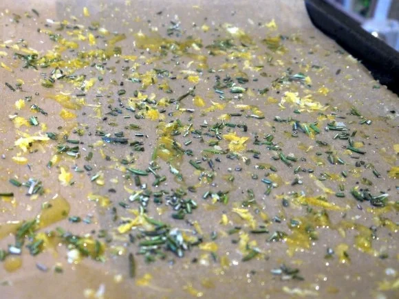 Rosenkohl aus dem Backofen - Rezept - Bild Nr. 3