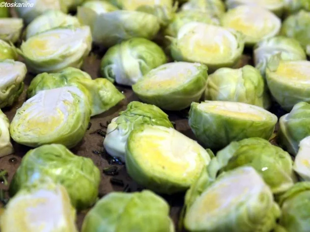 Rosenkohl aus dem Backofen - Rezept - Bild Nr. 6