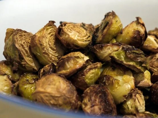 Rosenkohl aus dem Backofen - Rezept - Bild Nr. 8