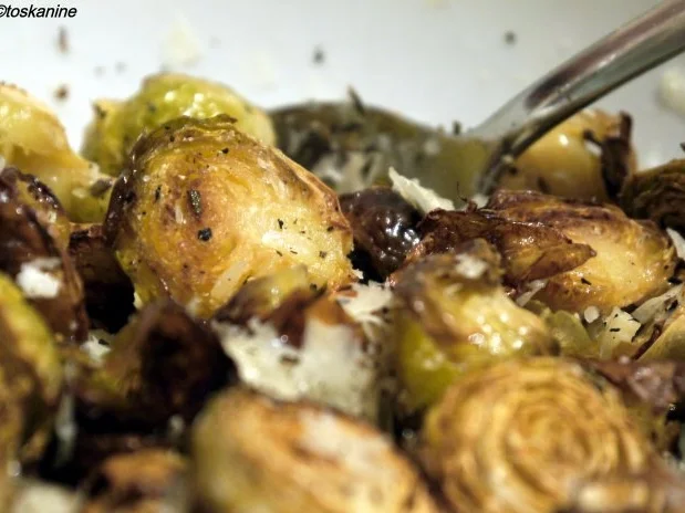 Rosenkohl aus dem Backofen - Rezept - Bild Nr. 10