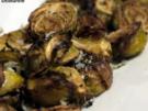 Rosenkohl aus dem Backofen - Rezept