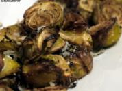 Rosenkohl aus dem Backofen - Rezept