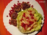 Schwarzwurzeln gebraten und karamellisiert - Rezept