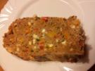 Bunter Hackbraten - Rezept