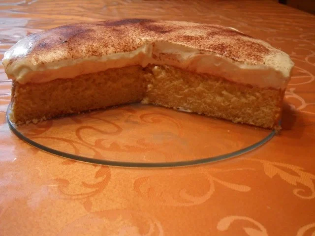 Venezia- Torte - Rezept