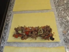 Rezept: Cannelloni mit Hack Bild Nr. 3 Cannelloni mit Hack - Rezept - Bild Nr. 3