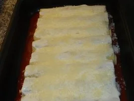 Rezept: Cannelloni mit Hack Bild Nr. 5 Cannelloni mit Hack - Rezept - Bild Nr. 5