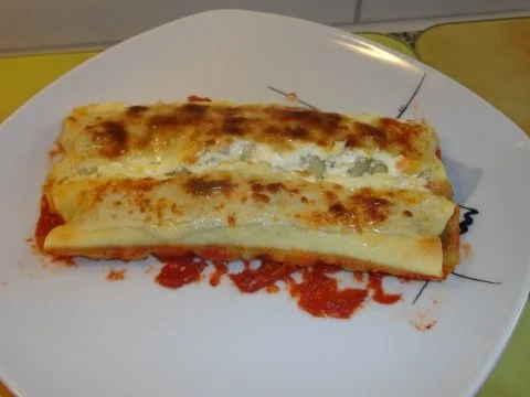 Rezept: Cannelloni mit Hack Bild Nr. 6 Cannelloni mit Hack - Rezept - Bild Nr. 6