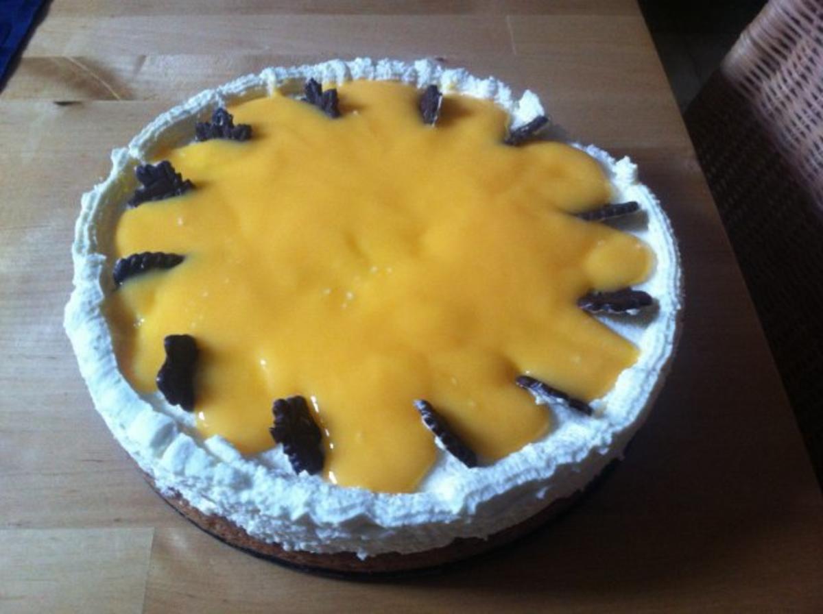 Bilder für Eierlikör-Kuchen - Rezept