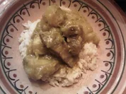 Rezept: Maniok mit Rind Maniok mit Rind - Rezept