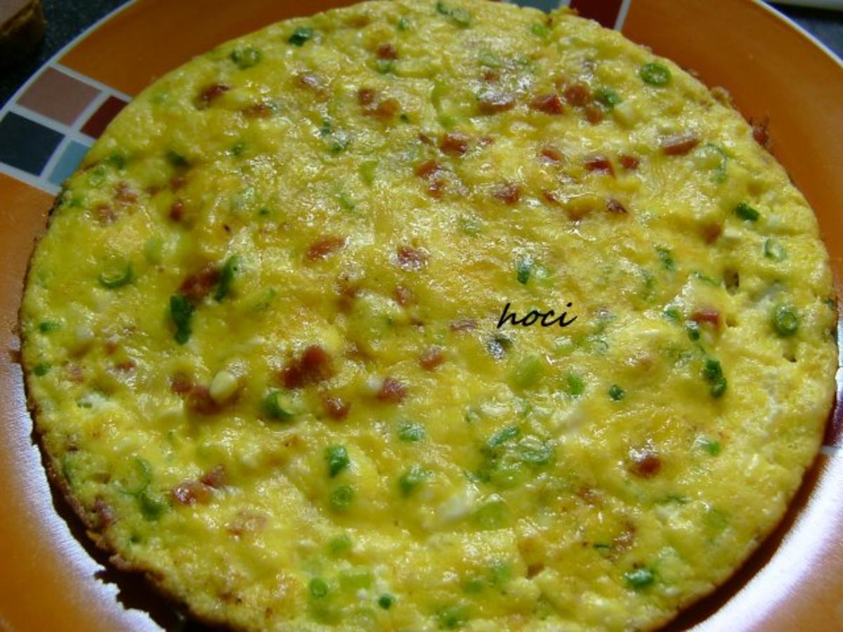 kleines Feta-Omelett für Zwischendurch - Rezept