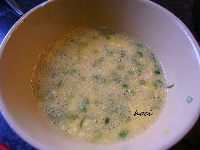 kleines Feta-Omelett für Zwischendurch - Rezept - Bild Nr. 2