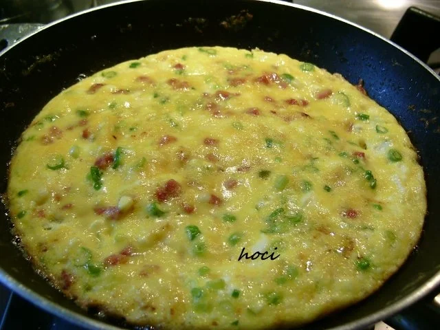 kleines Feta-Omelett für Zwischendurch - Rezept - Bild Nr. 7