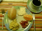 Rezept: miau * KATERFRรHSTรCK * miau miau * KATERFRรHSTรCK * miau - Rezept