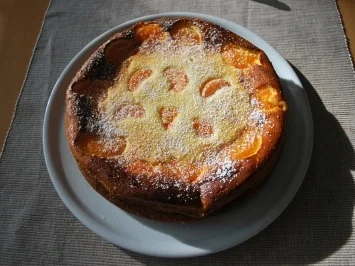 Mandarinen-Käsekuchen - Rezept