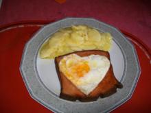 Kleine Gerichte: Frühstück mit Herz - Rezept - Bild Nr. 2