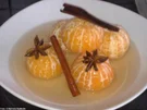 Gewürz-Mandarinen - Rezept