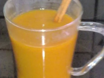 Fruchtiger Sanddornpunsch - Rezept