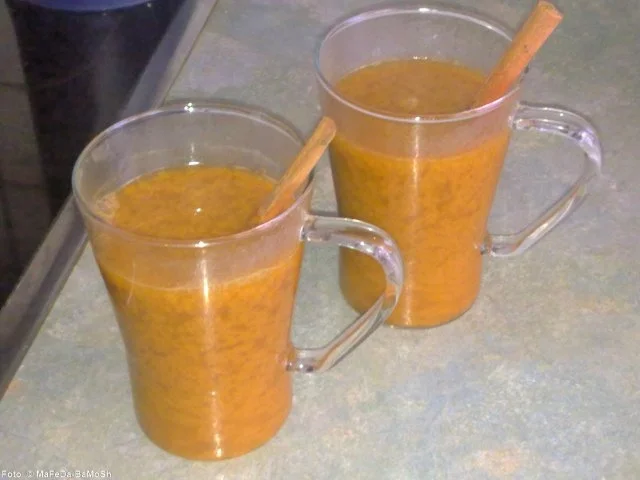 Fruchtiger Sanddornpunsch - Rezept - Bild Nr. 2