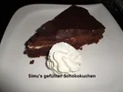 Gefüllter Schokokuchen - Rezept