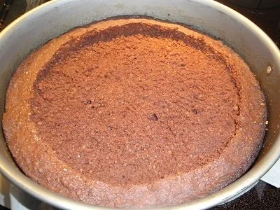 Gefüllter Schokokuchen - Rezept - Bild Nr. 2