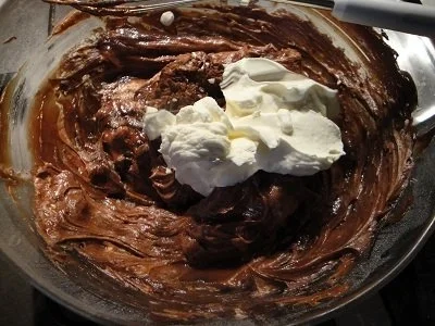 Gefüllter Schokokuchen - Rezept - Bild Nr. 3