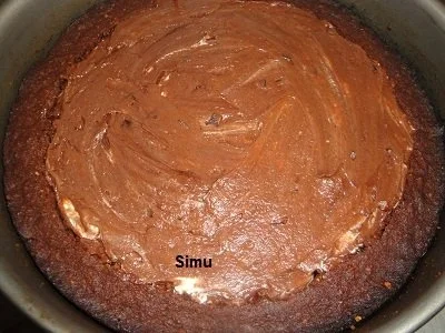 Gefüllter Schokokuchen - Rezept - Bild Nr. 5