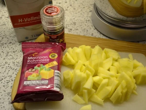 "Unhappy" - Apfel -Haferflockenkuchen - Rezept - Bild Nr. 4