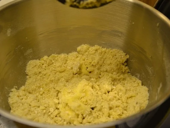 "Unhappy" - Apfel -Haferflockenkuchen - Rezept - Bild Nr. 5