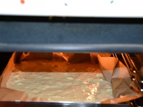 "Unhappy" - Apfel -Haferflockenkuchen - Rezept - Bild Nr. 2