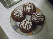 Schoko-Eierlikör-Muffins - Rezept