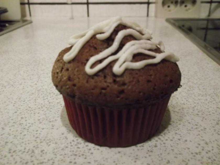 Schoko Eierlikör Muffins - schnell & einfach - von conny60 Schoko Eierlikör Muffins - schnell & einfach - von conny60
