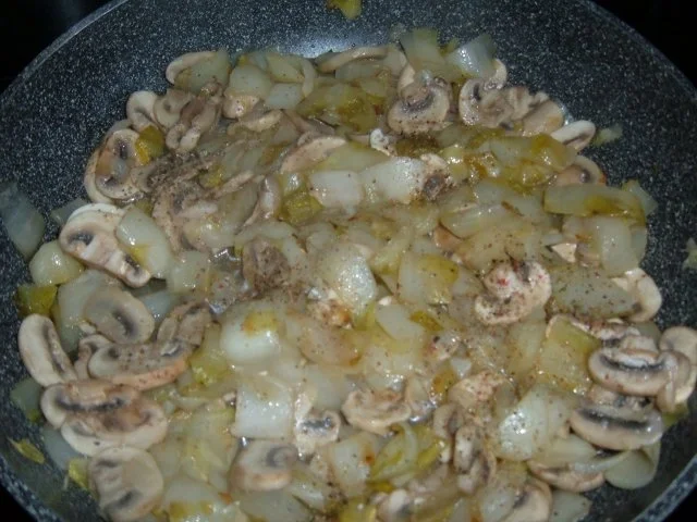 Fleisch : Schweinegeschnetzteltes mit Chicoree - Rezept - Bild Nr. 4