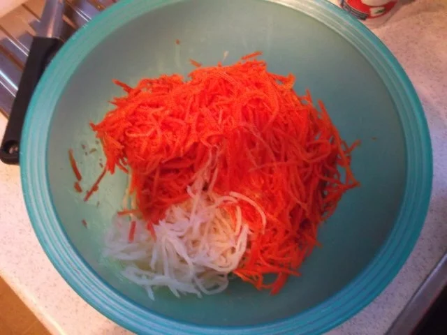 Was Vorrats- und Kühlschrank so hergeben :))) - Rezept - Bild Nr. 3