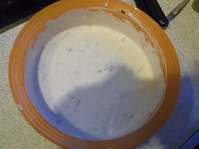 Was Vorrats- und Kühlschrank so hergeben :))) - Rezept - Bild Nr. 5