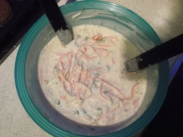 Was Vorrats- und Kühlschrank so hergeben :))) - Rezept - Bild Nr. 6