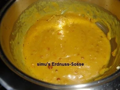 Hähnchenspiesse mit Erdnuss-Sosse - Rezept - Bild Nr. 4