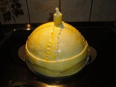 Blätterteig-Hauben - Rezept - Bild Nr. 4