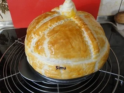 Blätterteig-Hauben - Rezept - Bild Nr. 5