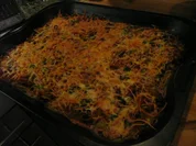 AUFLAUF : WIRSING-LINSEN - Rezept