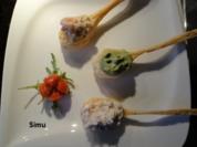 Löffel-Apero - Rezept