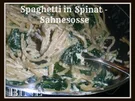 BiNe` S SPAGHETTI IN SPINAT - SAHNESOSSE - Rezept