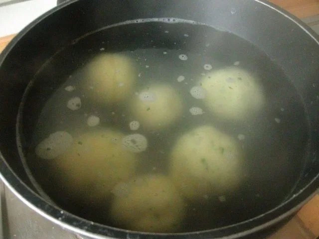 Putenkeulen schmoren in Gemüse - Rezept - Bild Nr. 18