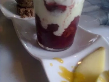 Schwarzwälder Überraschung - Rezept