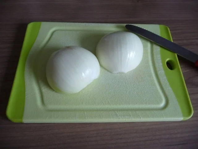 Rezept: Pilze : Pilz - Gulasch Bild Nr. 3 Pilze : Pilz - Gulasch - Rezept - Bild Nr. 3