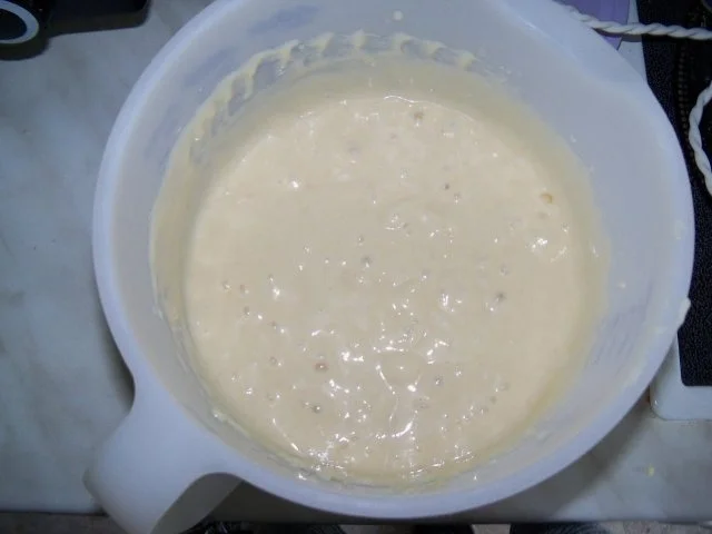 Apfel-Joghurt Muffins - Rezept - Bild Nr. 2