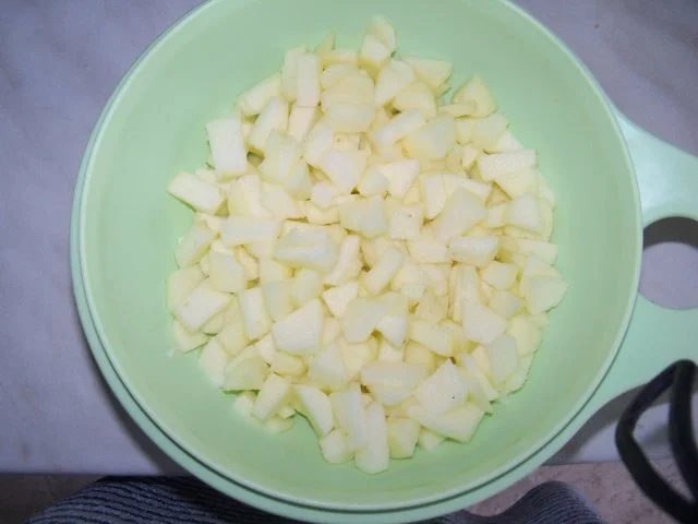 Apfel-Joghurt Muffins - Rezept - Bild Nr. 3