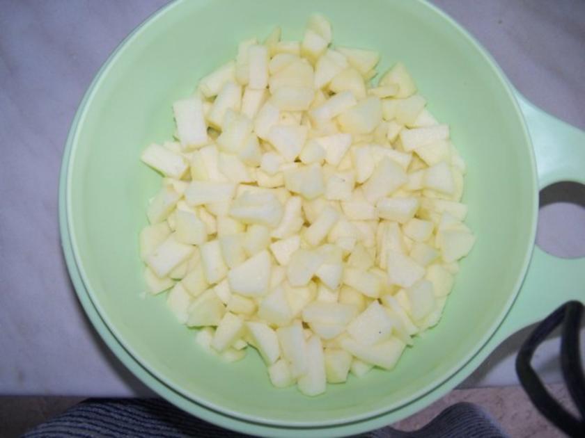 Apfel Joghurt Muffins - einfach - von connypf Apfel Joghurt Muffins - einfach - von connypf