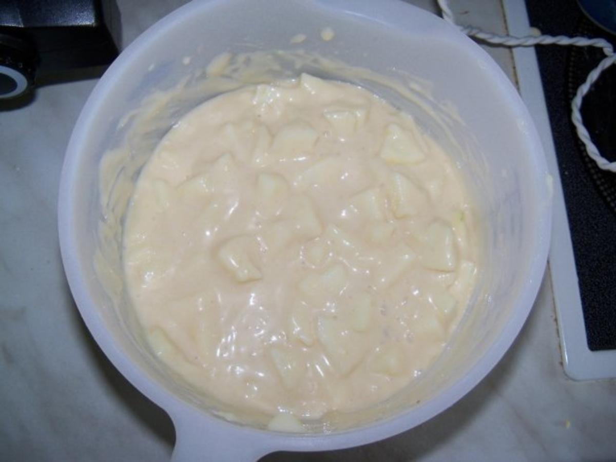 Apfel-Joghurt Muffins - Rezept - Bild Nr. 4